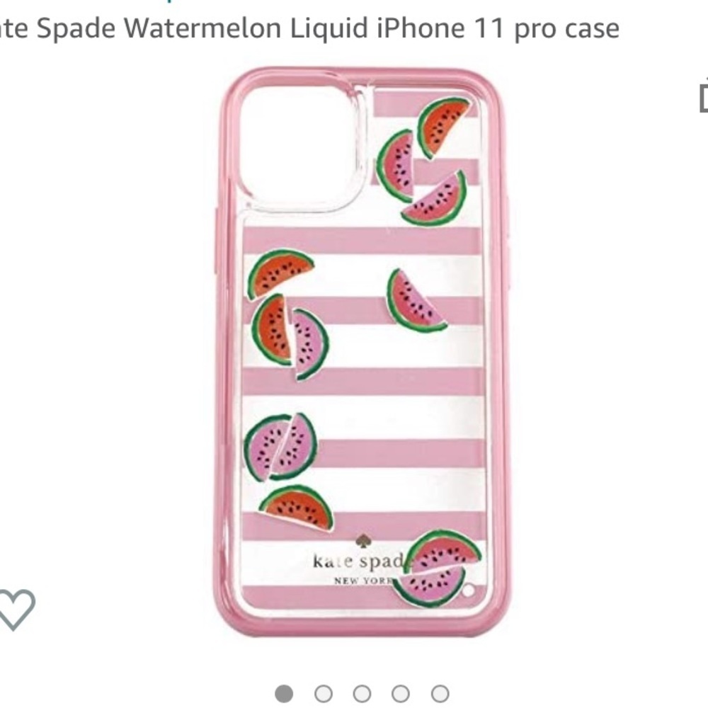 Kate spade liquid watermelon phone case - Picture 6 of 6